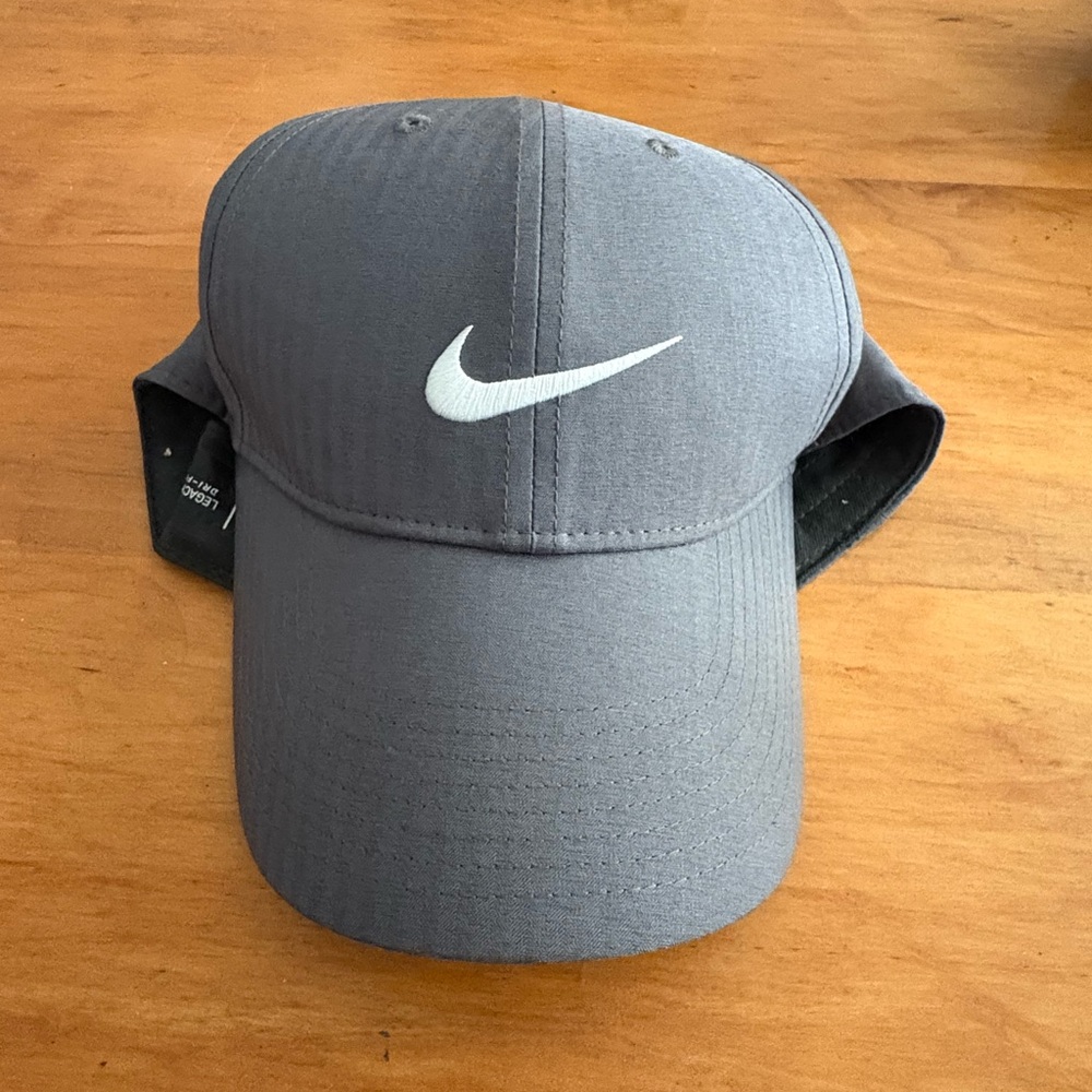 Nike Charcoal Gray Baseball Cap